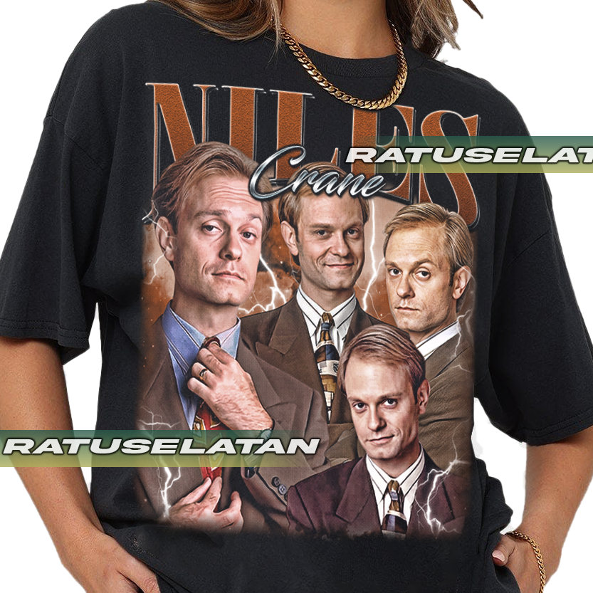 Niles Crane Shirt