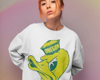university of oregon sweatshirt