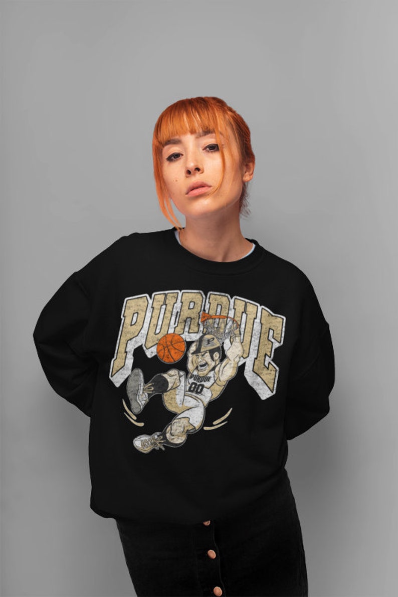 purdue basketball sweatshirt
