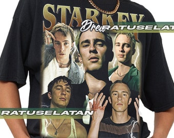 Drew Starkey TV Show Your Tee Celebrity Inspired T-Shirt,TV Actor Fan Gift,Handmade Fan Art Shirt
