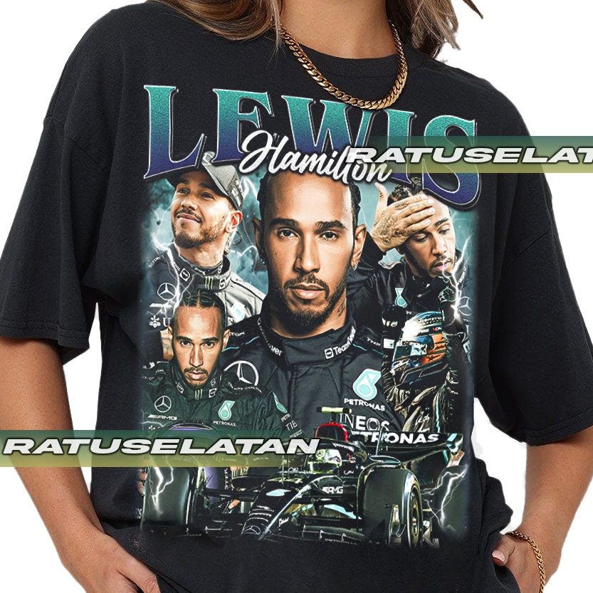 Lewis hamilton shirt - Etsy 日本