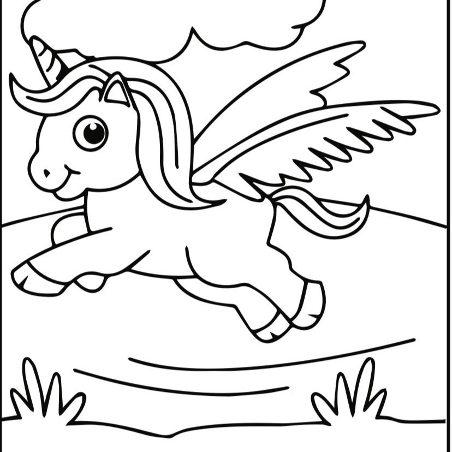 kids-unicorn-coloring-pages-etsy