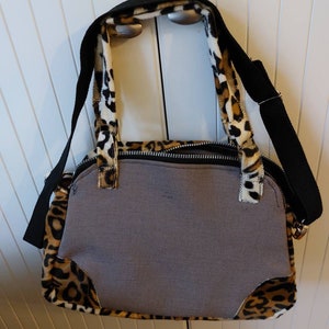 Bowling Bag/ Retro Bag im Leodesign