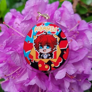 enstars Alkaloid Tamagotchi 2 inch Acryl Charms