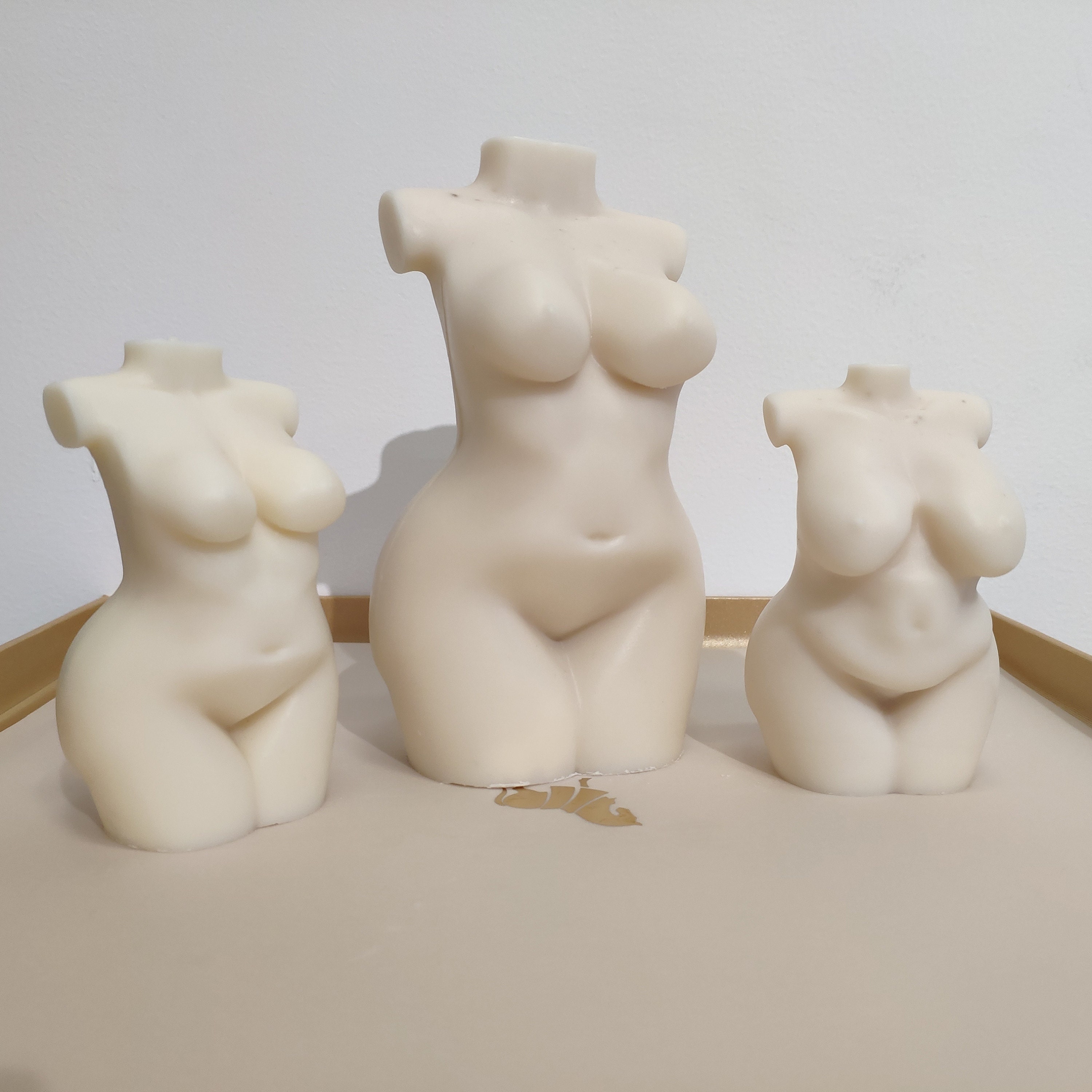 DIY Large Female Torso 3D Silicone Mold,female Curvier Body Torso, Big  Body, Nude, Sexual, Curvy, Breast, Female, Plump Fuller Sexy Woman - Etsy