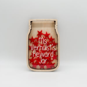 Reward Jar