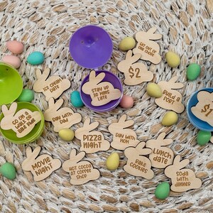 Osterei-Token, Eiersuche-Token, Osterei-Füller
