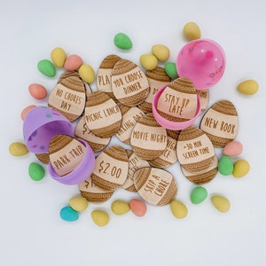 Oeufs de Pâques, Jetons de Pâques, Oeufs de remplissage, Chasse aux œufs de Pâques, Pâques, Cadeaux de Pâques, Chasse de Pâques, Oeufs de remplissage, Surprise de Pâques