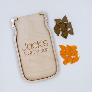 Reward Jar - Potty
