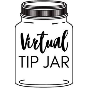 Tip jar