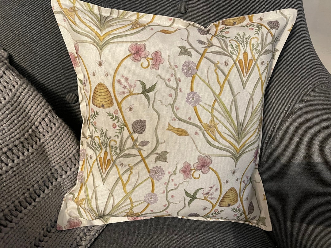 Angel Strawbridge Chateau Potagerie 17 Envelope Back Cushion Cover 2 Colourways Etsy