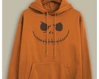 ZL Halloween Mens Hoodie Sweatshirt ZL Halloween Mens Hoodie Sweatshirt
