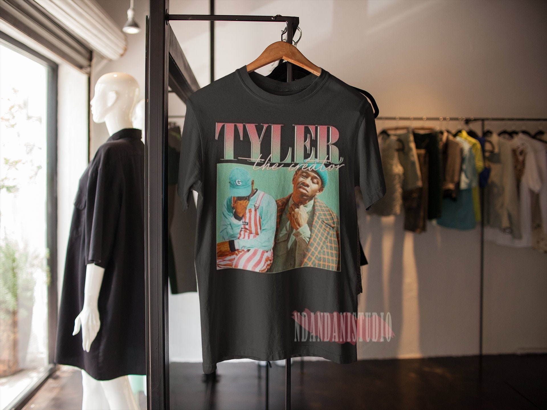 Tyler the Creator Shirt Tyler the 