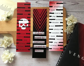 Vicious / vengeful bookmarks