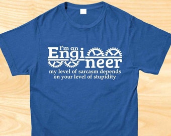 I Am an Engeneer Enginere Engenere-Funny Engineering Birthday Unisex Tank Top I Am an Engeneer Enginere Engenere-Funny Engineering Birthday Unisex Tank Top