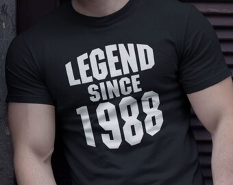 Légende août T Shirt Fantaisie Homme Femme Anniversaire Noël Cadeau De Nouveauté Slogan Kids Légende août T Shirt Fantaisie Homme Femme Anniversaire Noël Cadeau De Nouveauté Slogan Kids