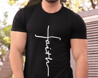 【関税・送料込】イエス レタリング十字架 Tシャツ 関税・送料込】イエス レタリング十字架 Tシャツ (Tシャツ