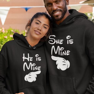 Him and shop her hoodies