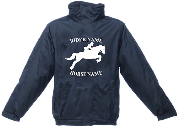 Equine waterproof cheap jacket