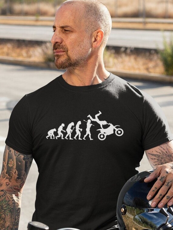 Motorbike t shirts for sale Clearance