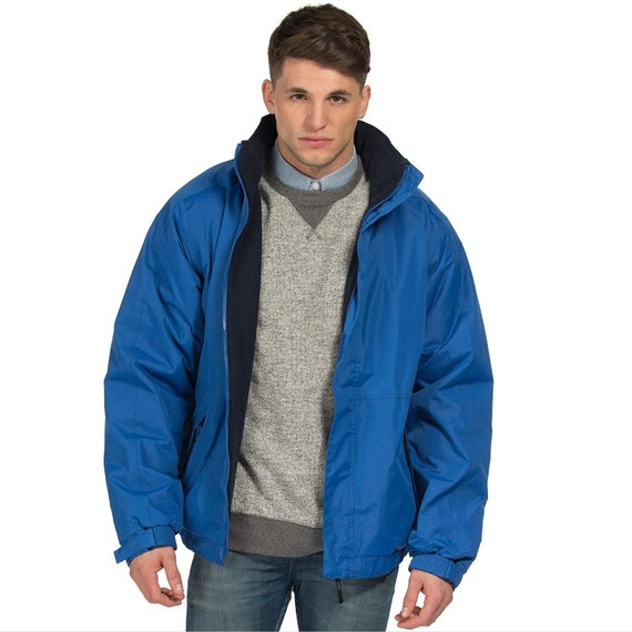 personalised waterproof jacket