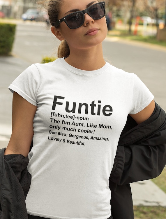Auntie t shirt deals