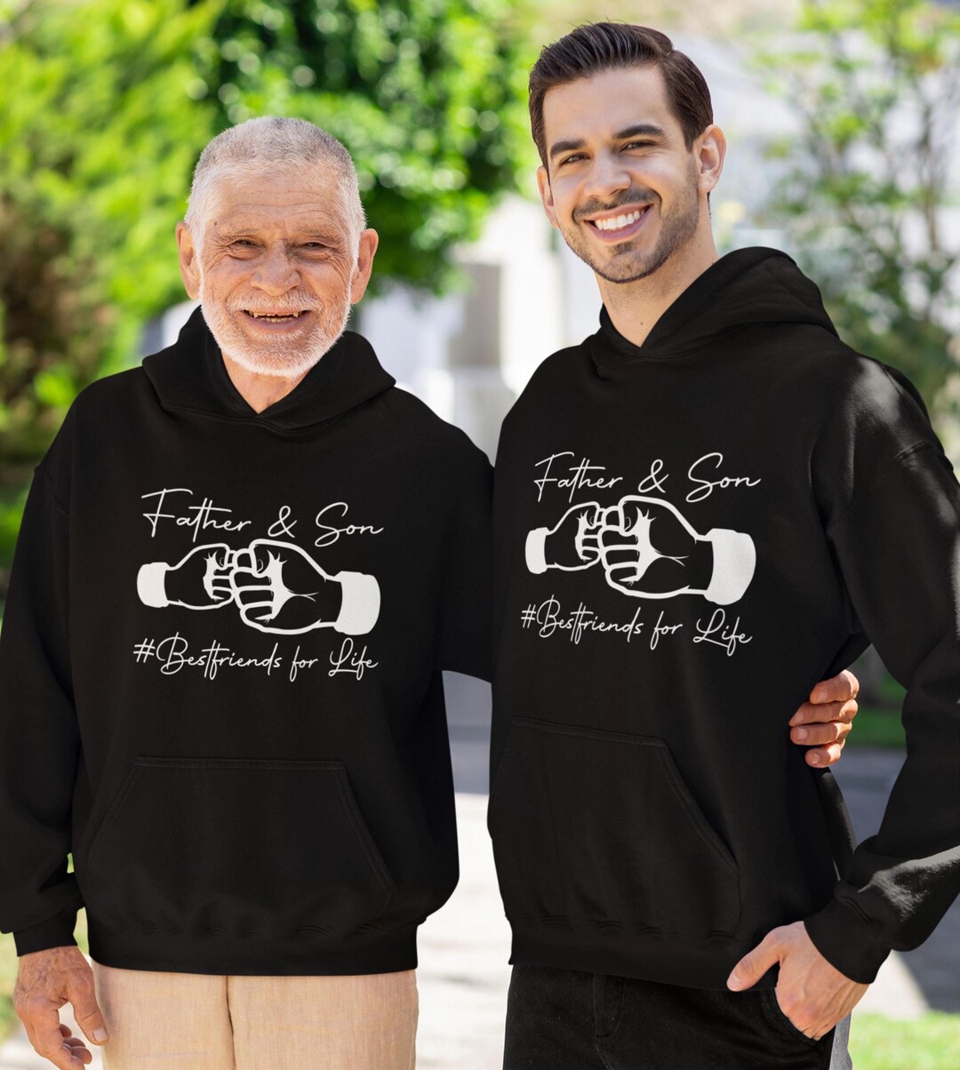 TShirt-People Amiga - Felpa con cappuccio da uomo Nero L