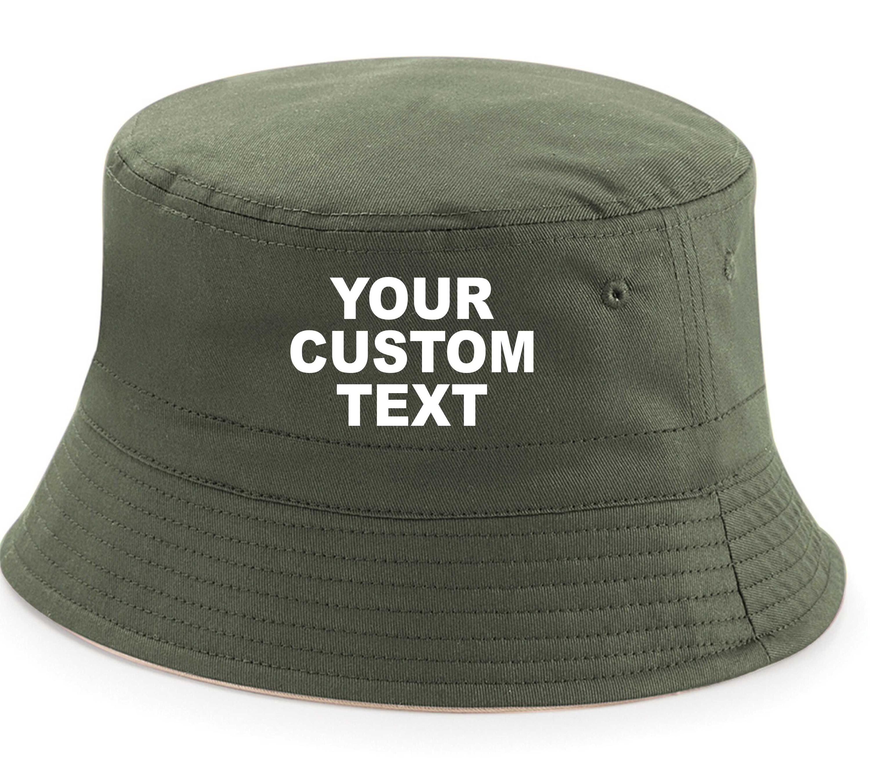 Oasis bucket hat - Etsy 日本