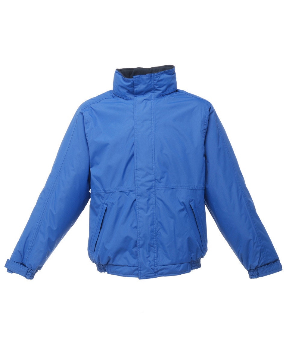 Personalised Waterproof Jacket Regatta Horse COB Pony Xmas Gifts Equestrian Bomber Jockey Mounted Dover Equine Unisex Boys Girls Coat
