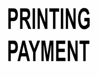 Handmade item listing for tshirt front back printing CA4810GD 2XL