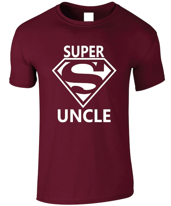 Uomini Divertente Citazione Della Festa Del Papà Per Zio Maglietta - Foto 8