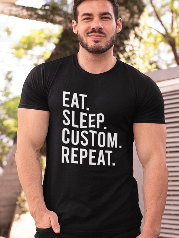 Eat Sleep Stop Goals Repeat T-Shirt Cool Gift Idea Eat Sleep Stop Goals Repeat T-Shirt Cool Gift Idea
