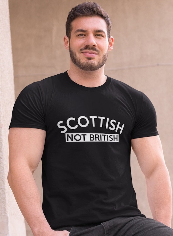 Funny Scottish T-Shirt Gift For Scot Who Loves Scotland Funny Scottish T-Shirt Gift For Scot Who Loves Scotland