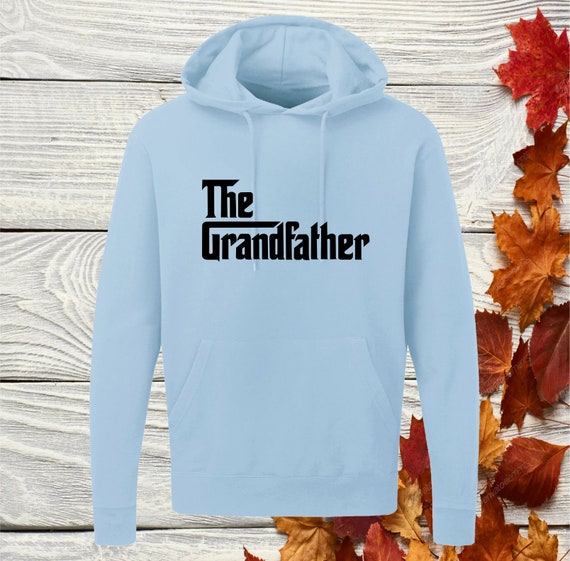 The Grandfather Grandparents Hoodie 
