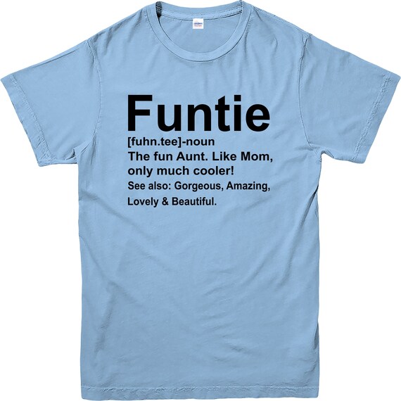 Super Auntie T-Shirt - Aunt Gifts - Funny Nice Gifts Super Auntie T-Shirt - Aunt Gifts - Funny Nice Gifts