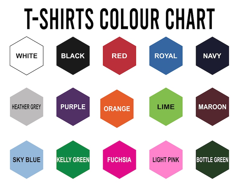 Personalised Custom Printed T Shirt Printing Design Your Own Stag Do Hen Party E - Foto 10