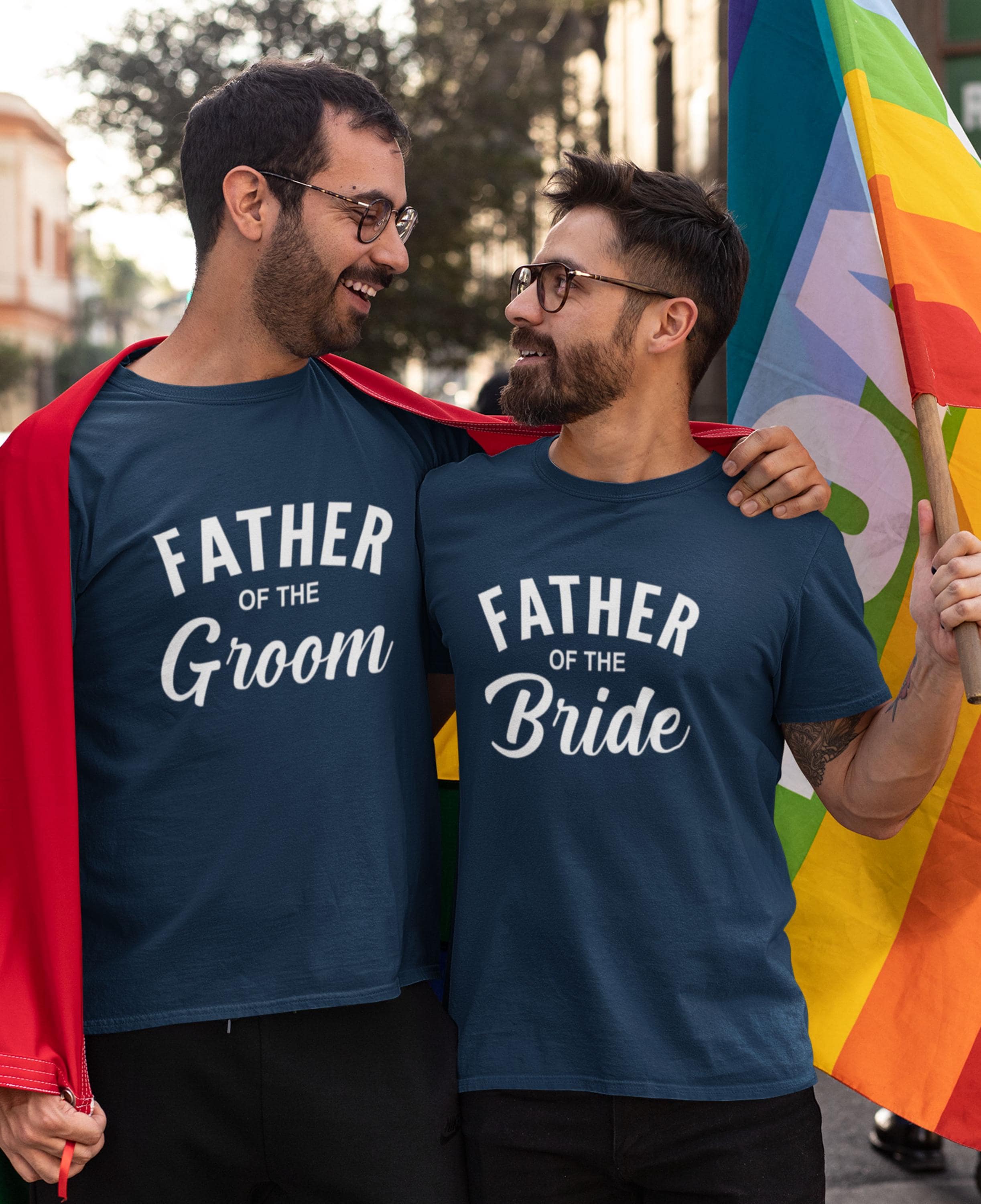 Maglietta Divertente Per Il Padre Della Sposa - Maglietta - Foto 12