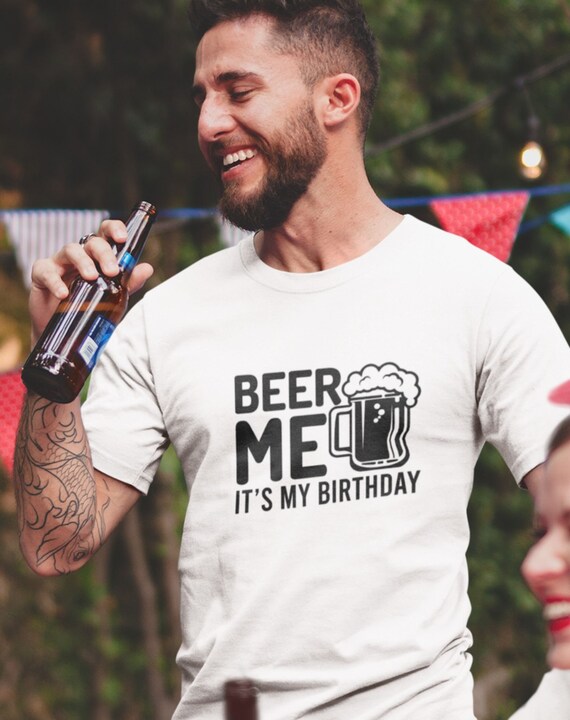 T shirt bière store