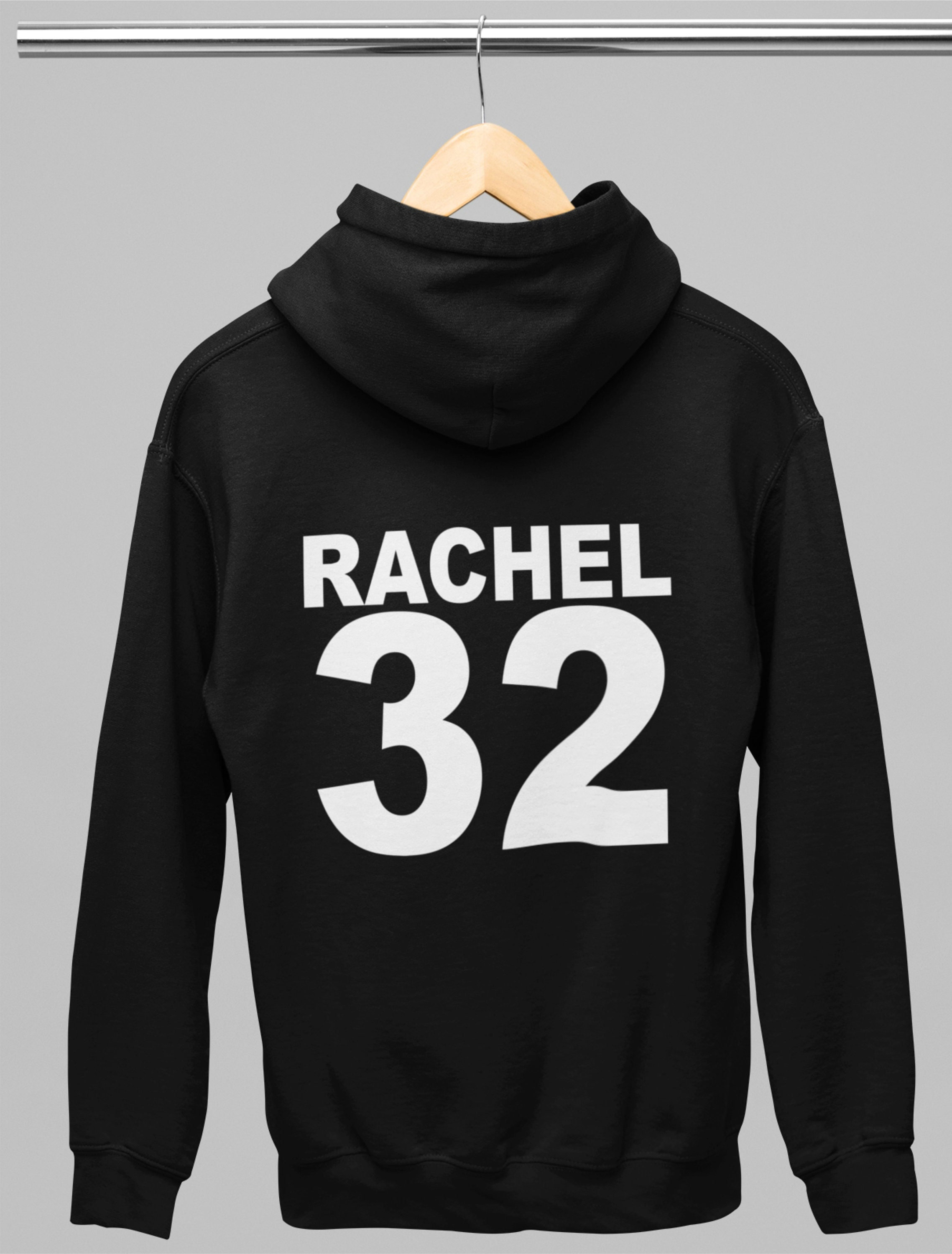 Personalised sports hoodies cheap