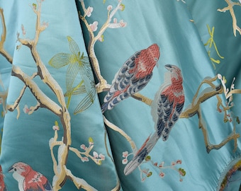 Bird fabric chair sales