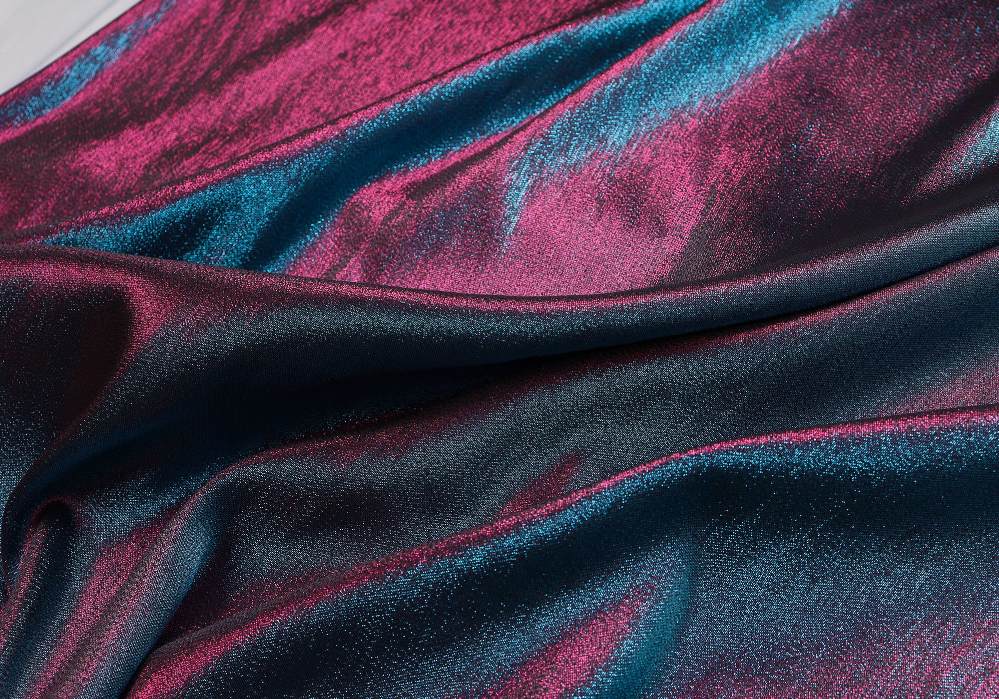 【I AM MARI】Mulian Toile Jacquard Pattern Flare Banding SK C05 Jacquard Fabric Camellia – FabricViva