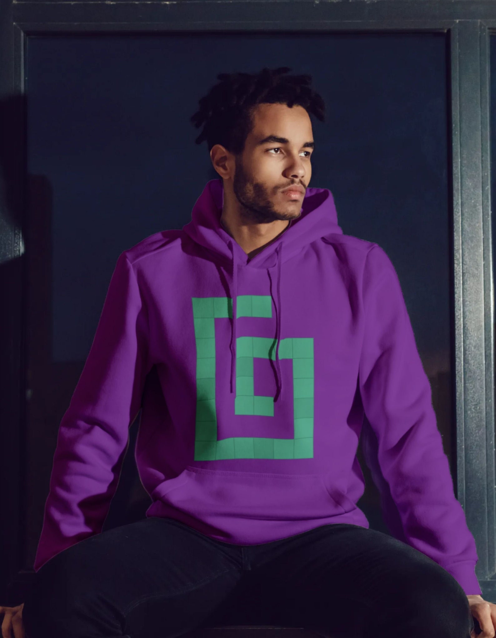 Karl jacobs hoodie etsy Clearance