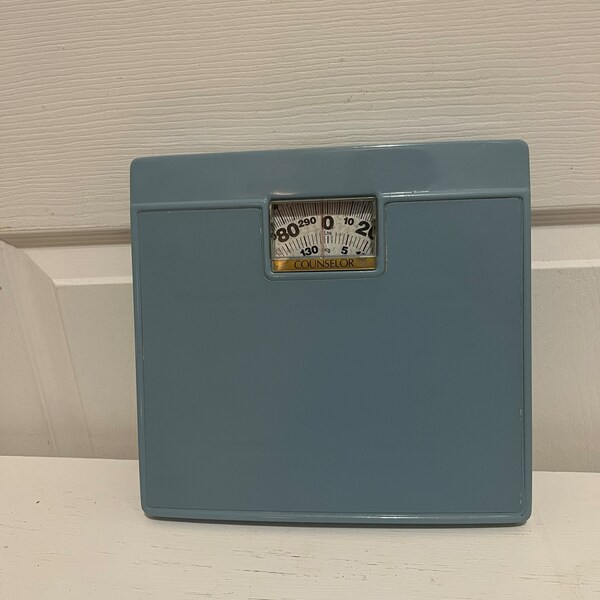 Bathroom Scale - Etsy