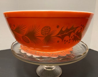 Christmas Pyrex 2022 Christmas Pyrex | Etsy