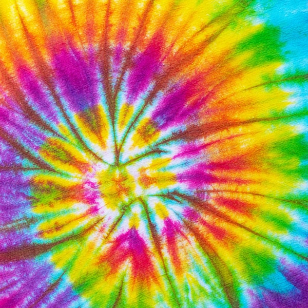 Tie Dye Wall Art Etsy
