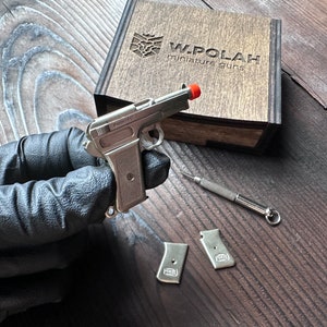 Mauser 7.65 German gun — gun fob