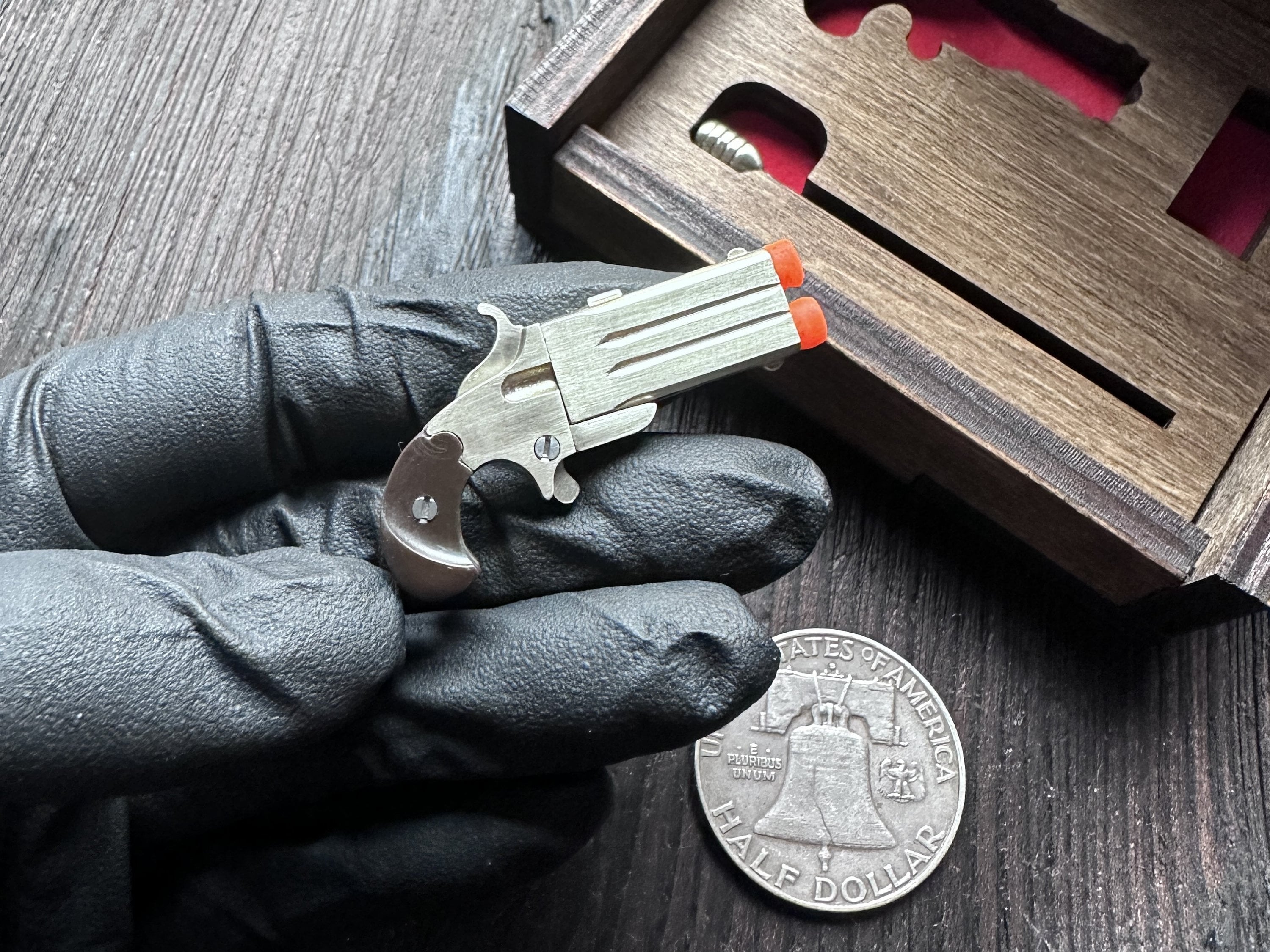 Derringer デリンジャー 日本 Etsy toy ハドソン] | NAA No.3 (中古