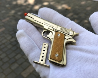 Colt 1911 Scale 1/3 — Cap Gun