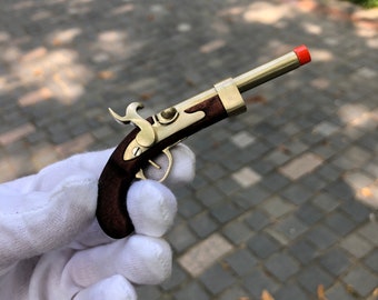 Flintlock Cap Gun — Pirate Pistol