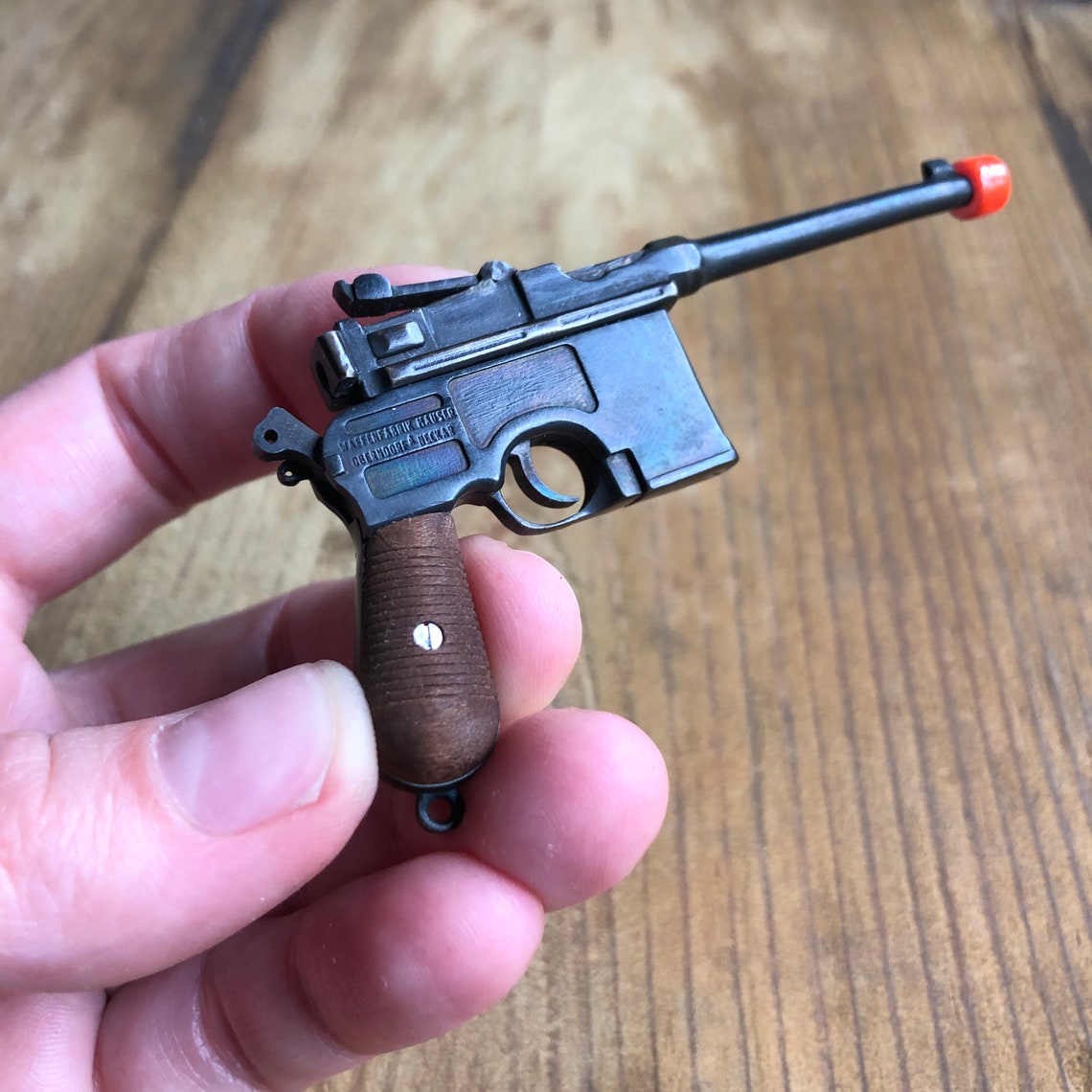 replica-gun-mini-gun-mauser-c96-cap-gun-realistic-toy-gun-miniature-gun